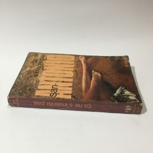 کتاب ca ne s’invente pas فرانسوی