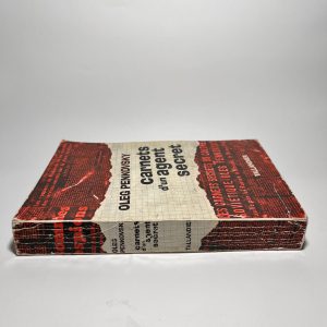 Carnets d’un agent secret par Oleg Penkovsky