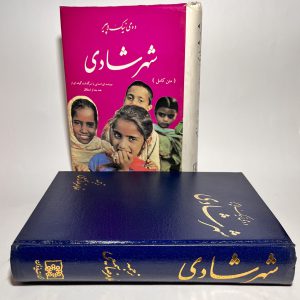 شهر شادی اثر دومینیک لاپیر