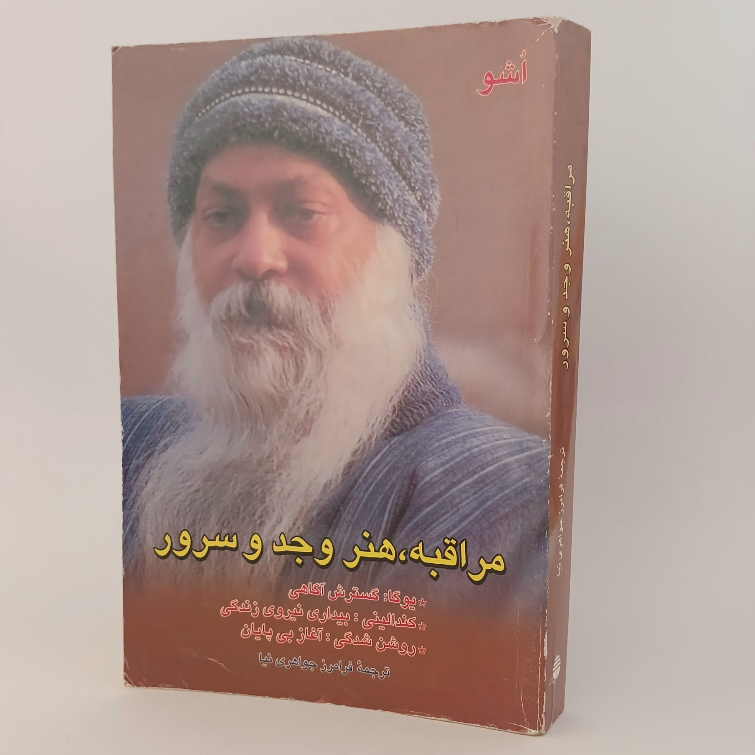 کتاب مراقبه هنر وجد و سرور اثر اوشو (اشو) - چاپ اصل 1 20251016 163533 scaled